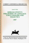 Edie, James, M. - Merleau-Ponty's Philosophy of Language: Structuralism and dialectics.