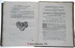 Ravesteyn, Henricus - De Nasireer Gods tot den Heiligen Dienst Toegerust, of Heilzame Raadgeving aan Studenten, Proponenten, en Jonge Leraren. Hoe zy in het Huis Gods met vrugt konnen verkeeren. Dezen Derde Druk, ruim een derde vermeerdert. WAARBIJ: De Nazireer God...