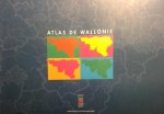 Sarlet, Danielle (red.) - Atlas de Wallonie