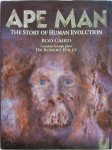 Rod Caird 71783 - Ape man The story of human evolution