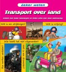 Steve Way - Transport over land / Zeker weten