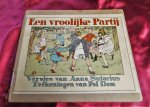 Sutorius, Anna - Een vroolijke partij Sutorius, Anna - Een vroolijke partij