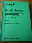 Giesecke Hermann (vert: J.M.R. Ruijgers) - Praktische pedagogiek (een inleiding)
