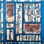 LEBEAU - Verkruysen, H.C. & H.Th. Wijdeveld & Just Havelaar & Chris Lebeau: - Lebeau Glas  - in: Wendingen Maandblad voor Bouwen en Sieren van Architectura et Amicitia. No 2  tiende serie 1929.