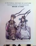 Beukel, Dorine van den - A Pictorial History of Costume