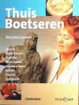 Lamme , Nieneke . [ isbn 9789021330679 ] - Thuis Boetseren . ( De onderwerpen liggen dicht bij huis: appels, een gevelsteen, een huisdier, een staande figuur of een portret van familie of vrienden.  -