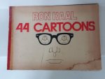 Kaal , Ron - 44 cartoons