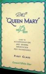Collective - RMS Queen Mary, guide first class