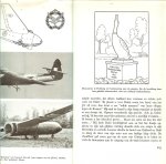 Elst ver Andre werd geborente Leuven 28 0ktober 1935 . Geïllustreerd met fotografische afbeeldingen en tekeningen - De oorlog in de lucht en in de ruimte Deel IV [4]  Bommenwerpers contra zelf-moordpiloten boven Duitsland