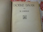 cuperus W - doeke daan