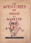 GORDINNE (ÉDITÉE par) - Les aventures de Nono et Nanette