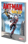 Stan Lee - ANT-MAN AND WASP ADVENTURES DIGEST