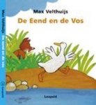 M. Velthuis - De eend en de vos / Vriendjes van Leopold