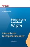 Sander Schroevers, Tom Johnston - Secretaresse Assistent Wijzer  -   Internationale correspondentiewijzer