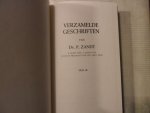 Zandt P. - Hoort des Heeren Woord Verzamelde Geschriften