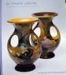 Willem Terlou - De Stanya collection, Rozenburg keramiek