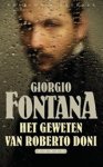Giorgio Fontana - Het geweten van Roberto Doni Giorgio Fontana - Het geweten van Roberto Doni