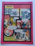 Toonder,Marten - Tom Poes en het geheim van het Noorderlicht Revue complete tijdschriften 1959 nummers 6 t/m 23