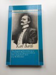 Barth, Karl (prof.dr.); (prof.dr. J.M. Hasselaar) - Karl Barth. Theologisch geboortebewijs in een briefwisseling tussen 1913 en 1930, meegelezen door dr. J.M. Hasselaar. Serie: Befaamde Theologen.