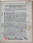 Udemans, Godefridus Cornelisz. - Hemels-Belegh, Dat is: Geestelijcke maniere van oorlogen, om den Hemel in te nemen met sulcken geweldt, dat Gode aengenaem is. Gestelt overde woorden onses Heeren Jesu Christi Matth. 11. vers. 12. Den tweeden Druck, by den autheur oversien, en...