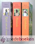 Joubert, Irma - Drieluik, set 3 delen compleet --- Deel 1. Kind van de rivier, deel 2: Pontenilo, deel 3: Kronkelpad