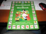 Lefèvre, A.M en anderen - Mijn woordenboek - My wordbook/  500 woorden Nederlands- Engels