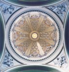 Stephenson, David & Victoria Hammond: - Visions of Heaven. The Dome in European Architecture.