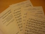 Handel; Georg Friedrich (1685-1759) - Sonate g-Moll; (Kammermusik Bibliothek)