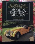 David Wellings - Buying and Maintaining a Modern Traditional Morgan