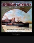 Rinze Mast - Expeditiebedrijf H. Braakman en Co(1811-1988) de vaart op Belgie met de telegraaf vloot