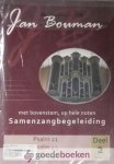 Bouman, Jan - Samenzangbegeleiding met bovenstem, op hele noten, deel 2 *nieuw* --- Psalm 21, Psalm 43, Psalm 42