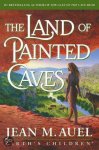 Jean M. Auel - The Land of Painted Caves