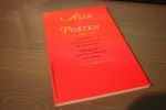 Boer, Peter de & Leeflang, Ed samenstellers - ALLE POETEN 33 gedichten uit het poeziefonds van de Arbeiderspers.