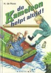 Roos, H. de - De kameleon helpt altijd