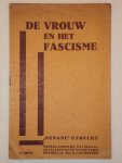 G.F.J. Gunning - De vrouw en het fascisme