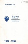 KNVB Bondsbureau - KNVB Jaarverslag Afd. Arnhem 1994-1995