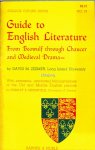 Zesmer, David M. - Guide to English Literature