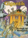Mora / Cardona - Gigantik -  De vloek op Mandjulus