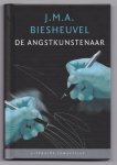 Biesheuvel, J.M.A. - De angstkunstenaar