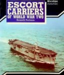 Poolman, K - Escort Carriers of World War Two