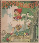 Woltman, Cees - Roodkapje. Geïllustreerd en opnieuw verteld door Cees Woltman