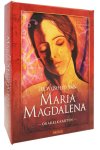 Toni Carmine Salerno - De Wijsheid Van Maria Magdalena - Orakelkaarten