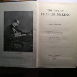 Forster, John - The life of Charles Dickens