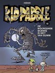 Midam - Kid paddle 11. de moordende mummie is niet van gummi