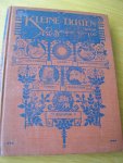 Sanders van Loo, Alida W. - Kleine Lichten   (op de kaft de woorden: Ontferming, Liefde, Toewijding, Trouw, Teederheid en Reinheid)