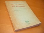 Reich, Wilhelm - Die Funktion des Orgasmus. Zur Psychopathologie und zur Soziologie des Geschlechtslebens. [Neue Arbeiten zur arztlichen Psychoanalyse Nr. VI]