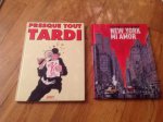 Tardi, J. - New York mi amor     met extra Tardi