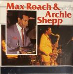 Max Roach & Archie Shepp - Sweet Mao - Suid Afrika 76