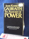 Galbraith, John - The anatomy of power