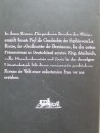 Feyl, Renate - Die profanen Stunden des Glücks (DUITSTALIG)